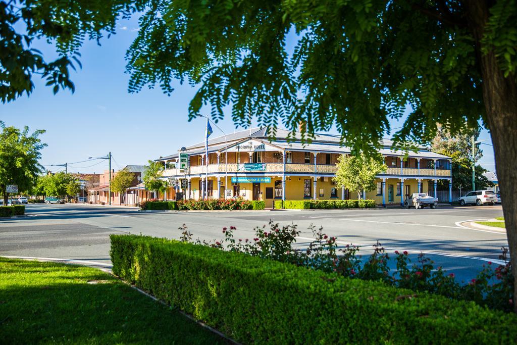 Boorowa Hotel Luaran gambar