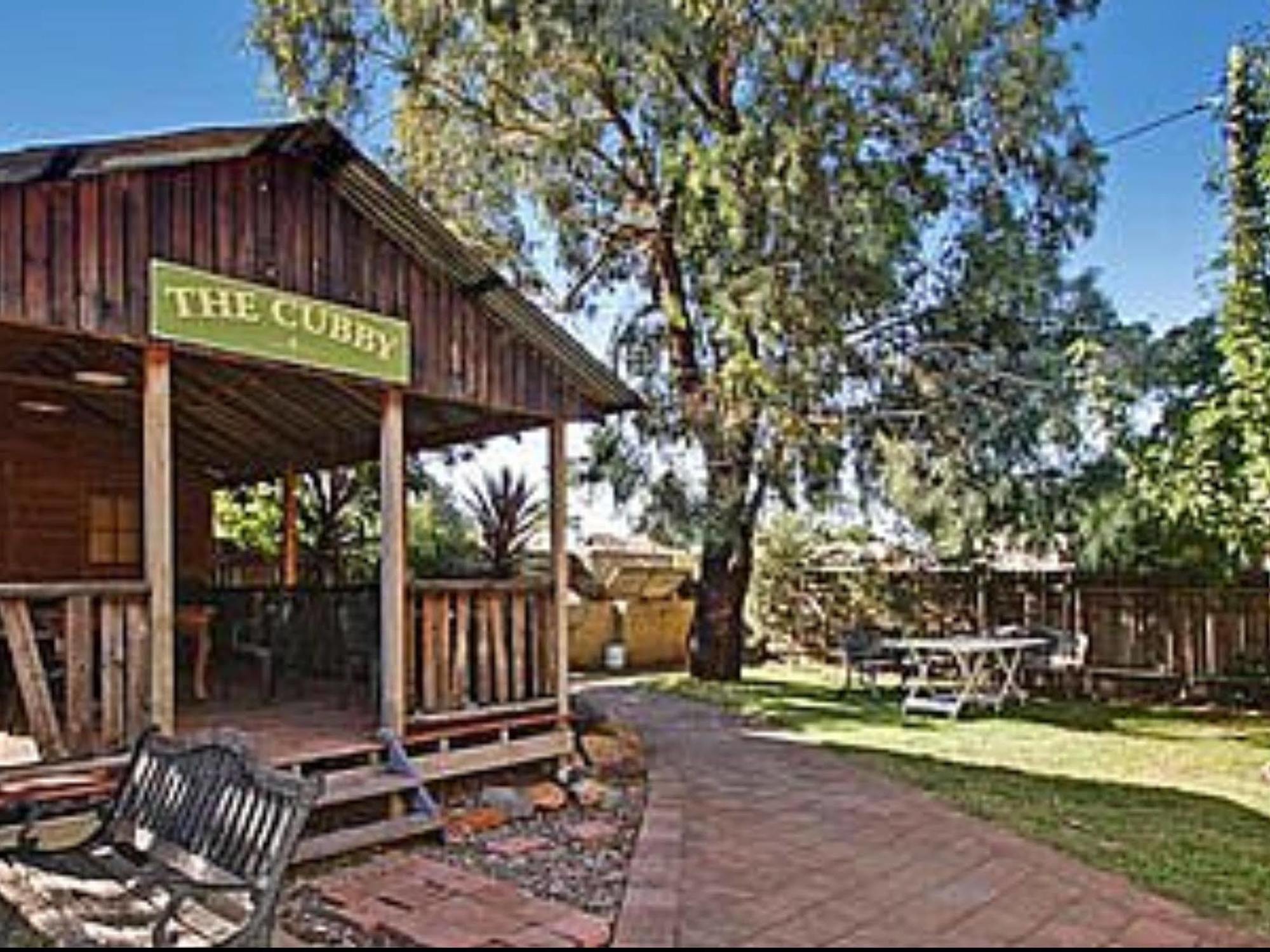 Boorowa Hotel Luaran gambar
