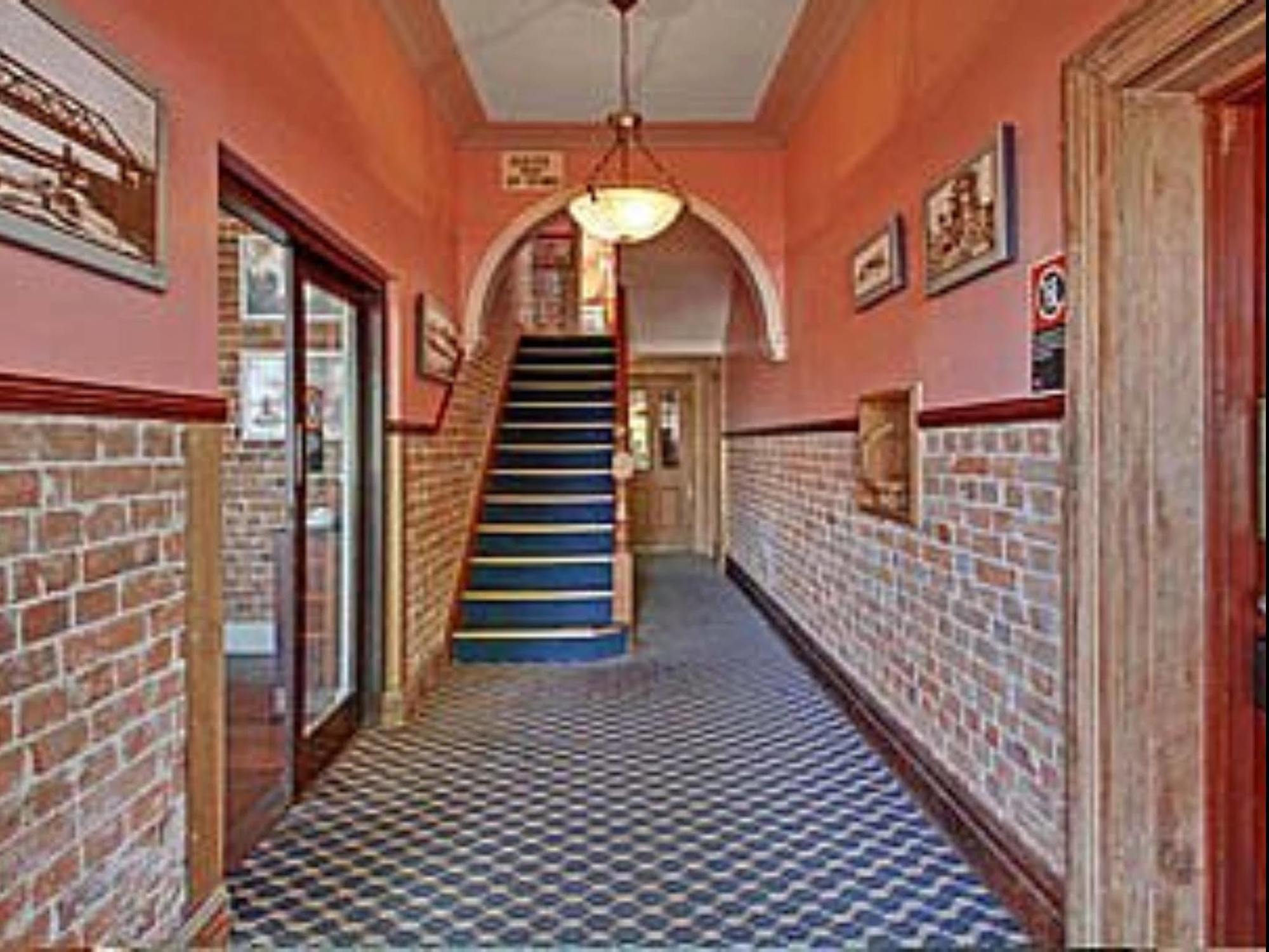Boorowa Hotel Luaran gambar